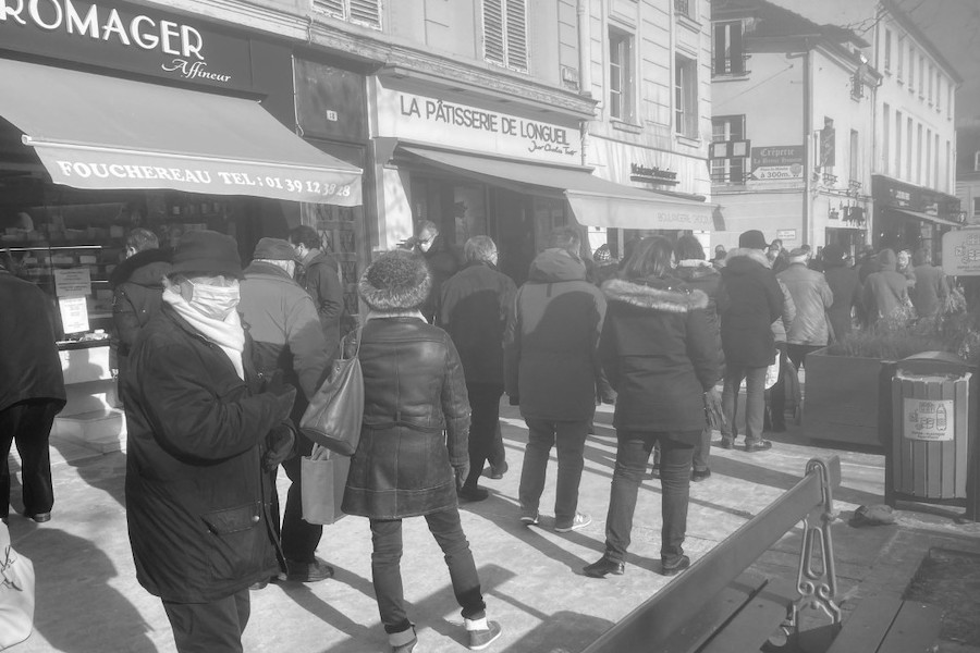 Letter from Paris: gastronomic disruption