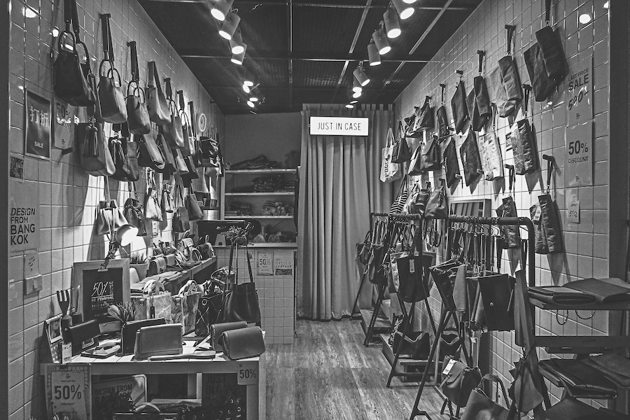 Get smart about shops
