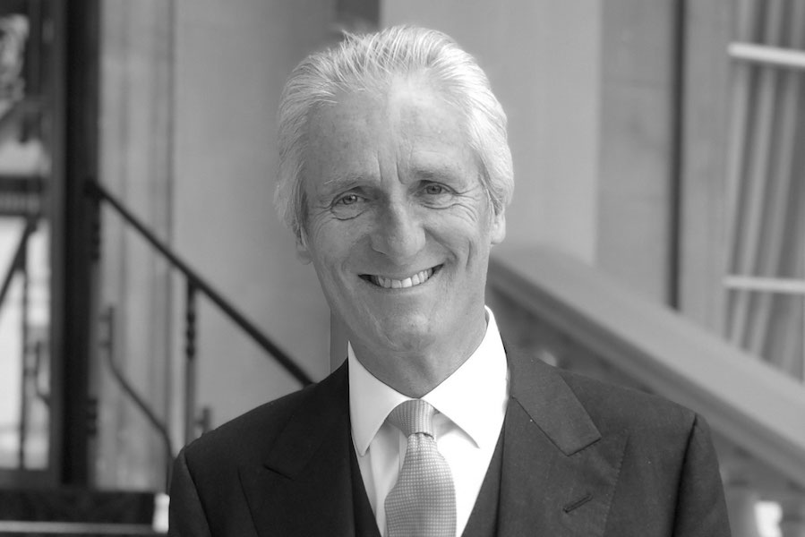Twenty questions with Mike Slade