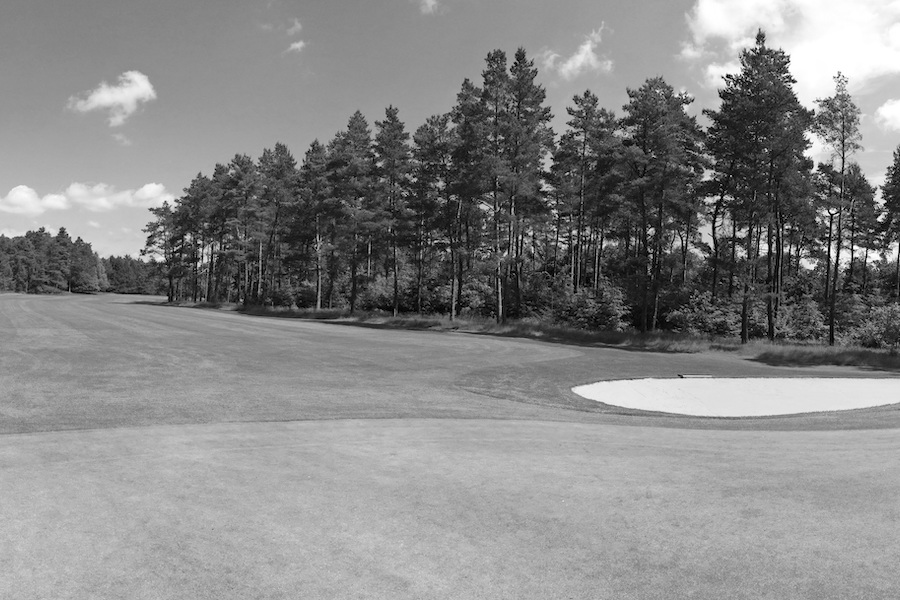 Par for the course – hitting the links for industrial sites