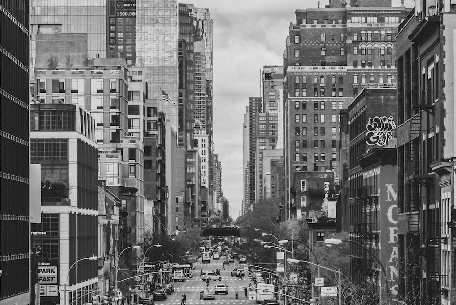 Cities and wealth