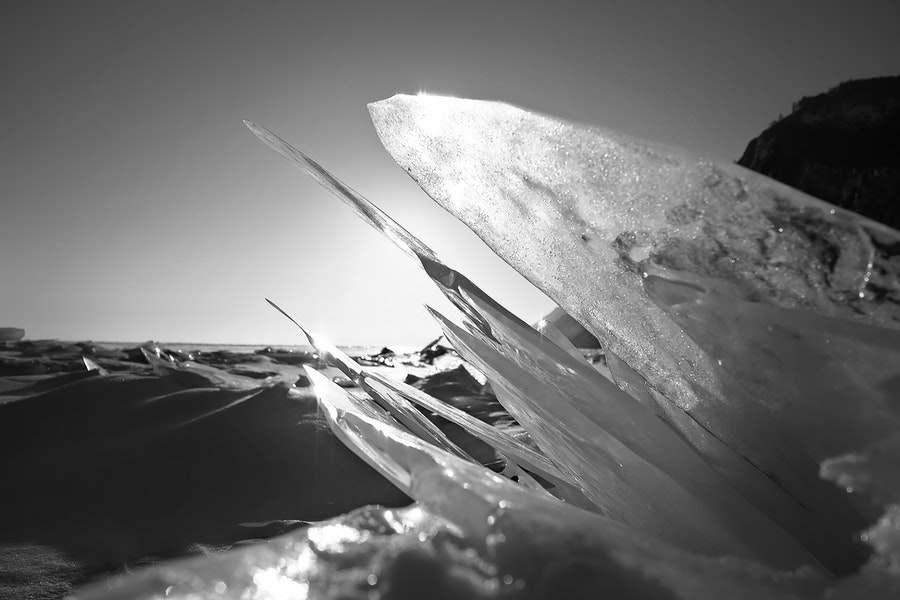 The iceman cometh not