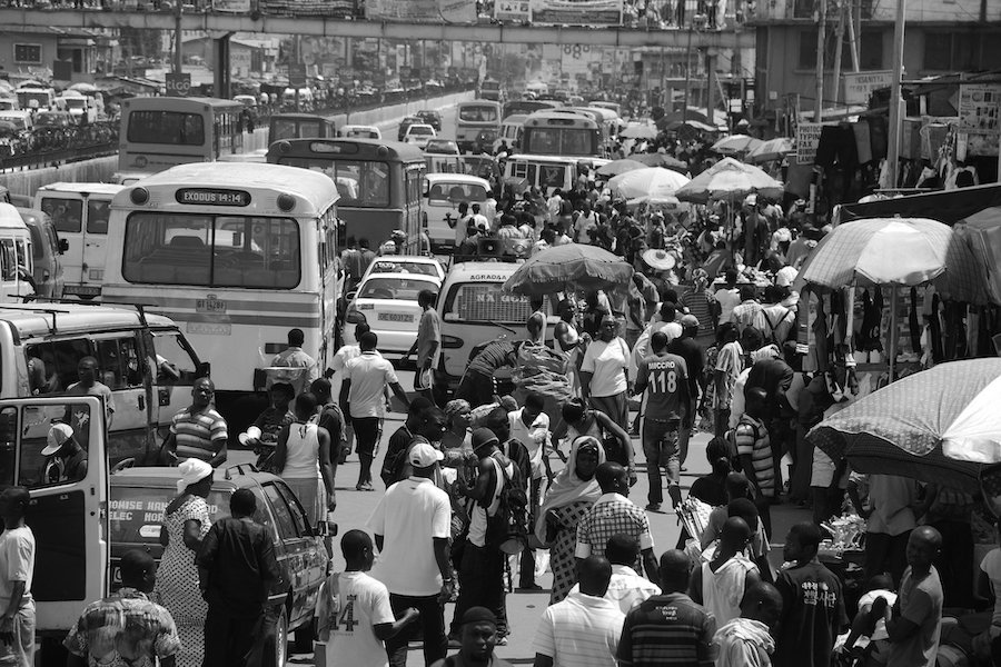 Frontier notes – the UK’s economic partnership with Ghana
