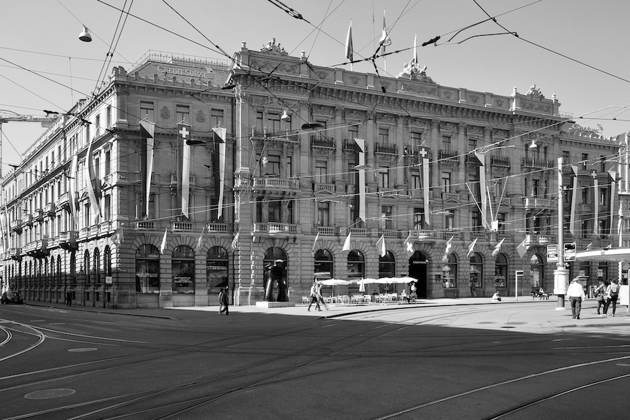 What next, if anything, for Credit Suisse?