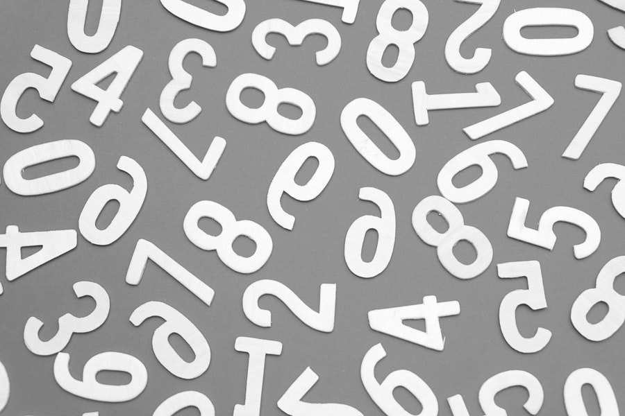 Playing fast and loose with numbers