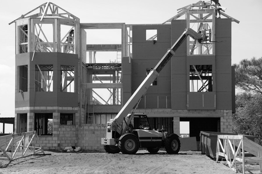 Housing starts and permits rise in March as headwinds grow
