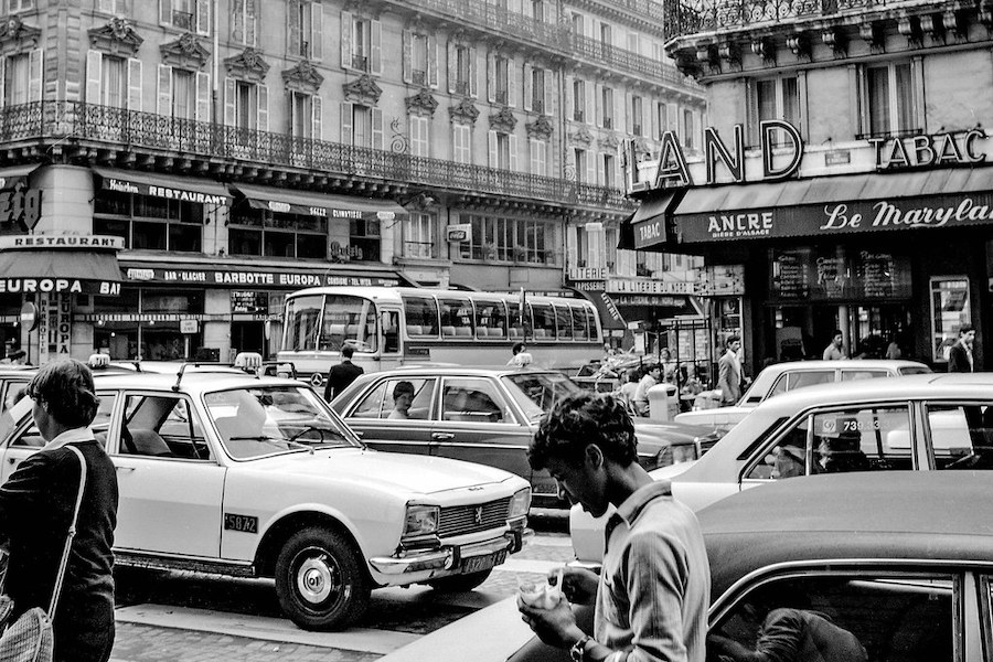 The golden anniversary of a Paris property pioneer