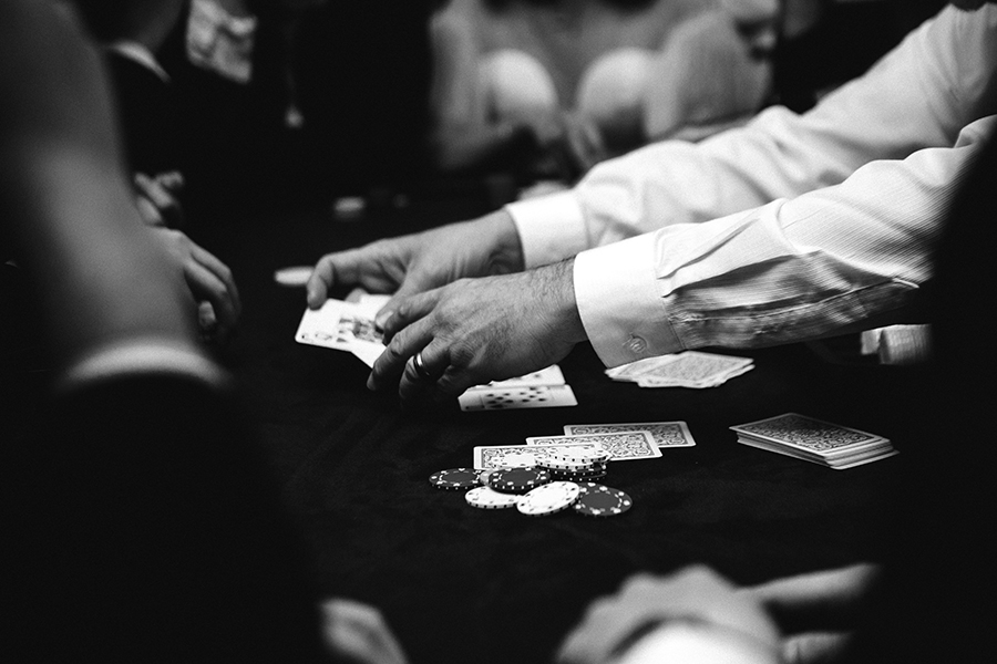 Spoofing the bankers
