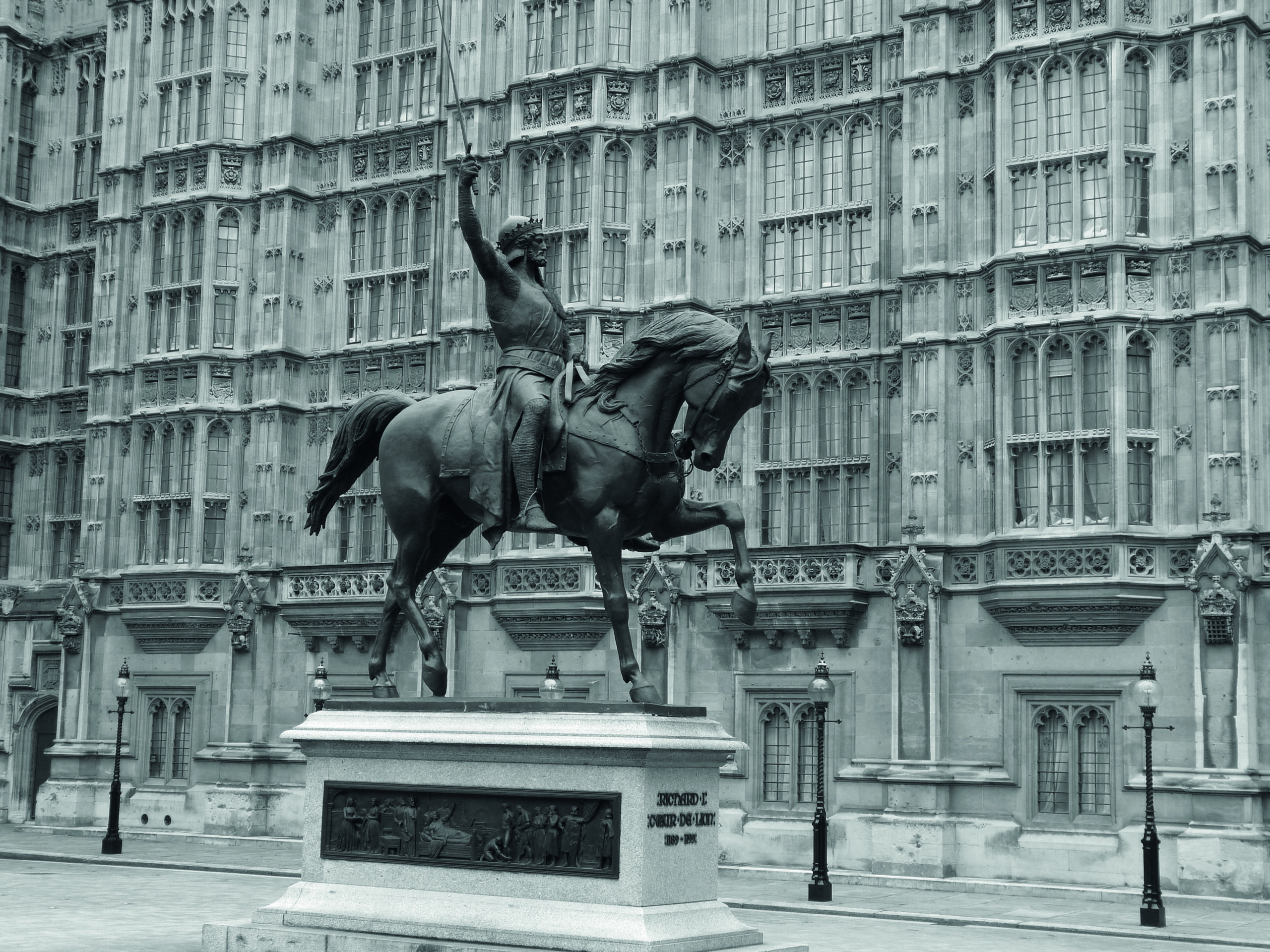 Why London won’t be beat