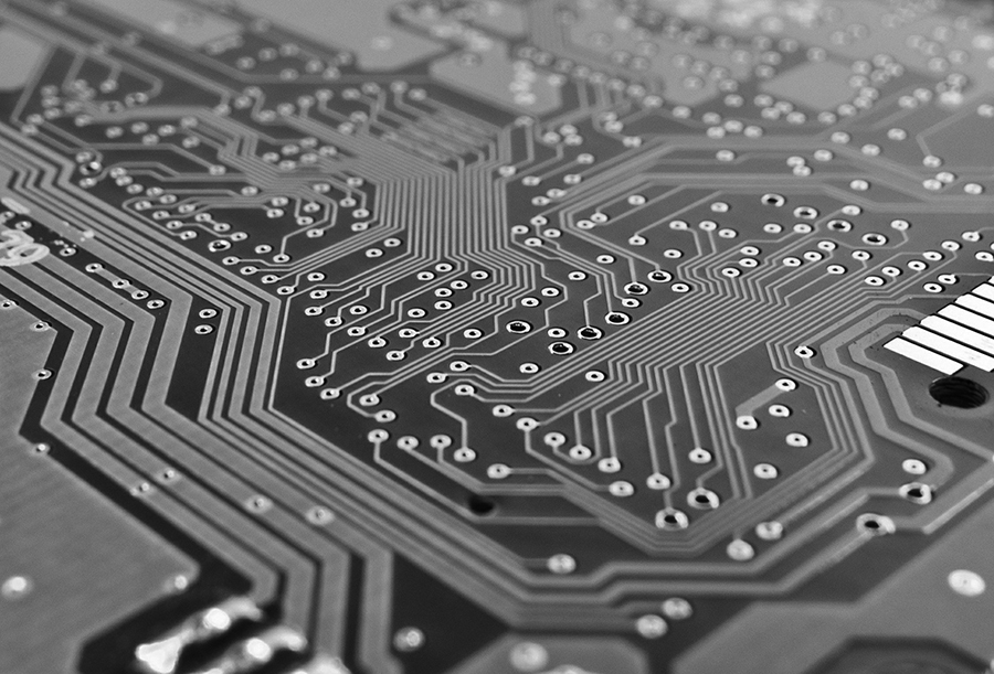 The centrality of tech