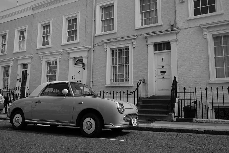Why British house prices went up when they should have gone down