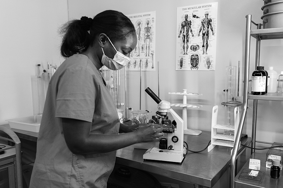 Healthcare property under the microscope