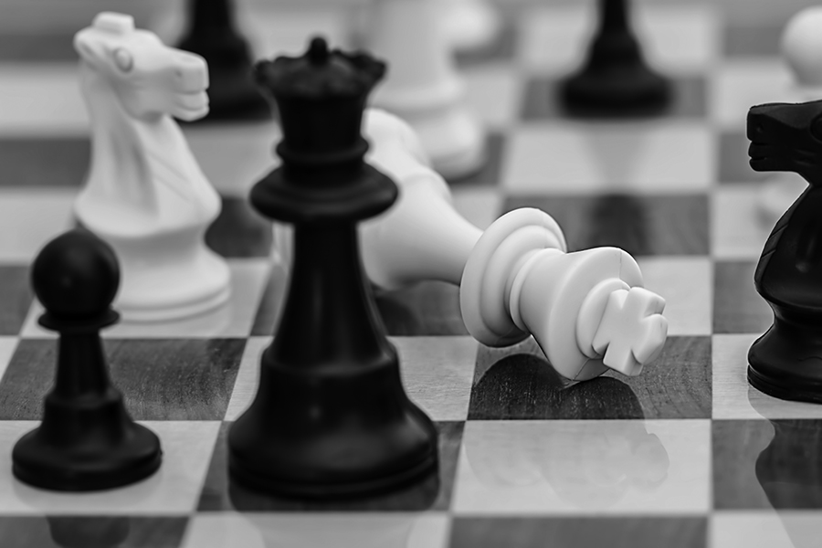 Splitting the Union is no simple game