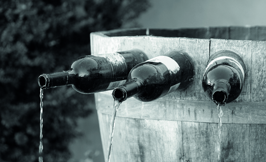 Let us drink at the fountain of youth