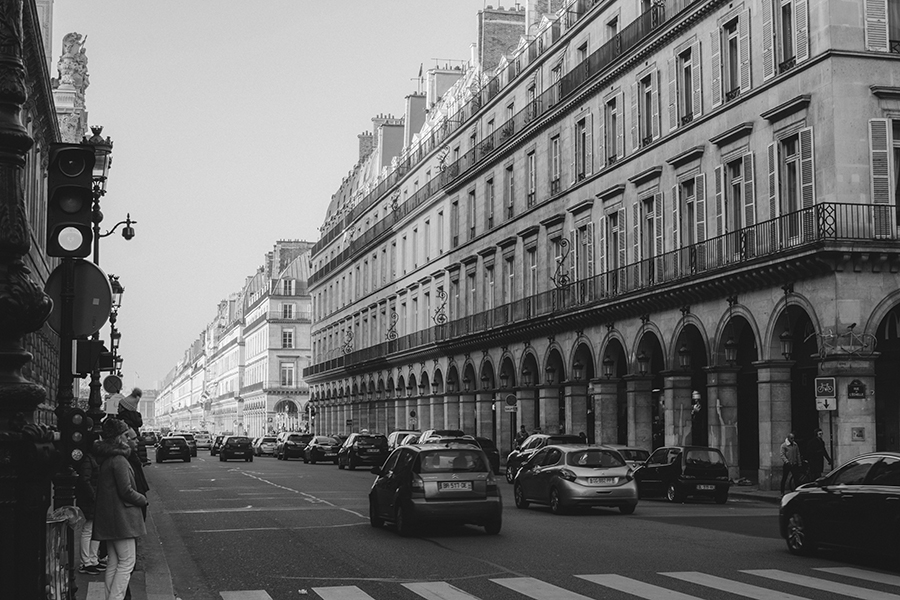 French reconnection, Ch 5, part 1