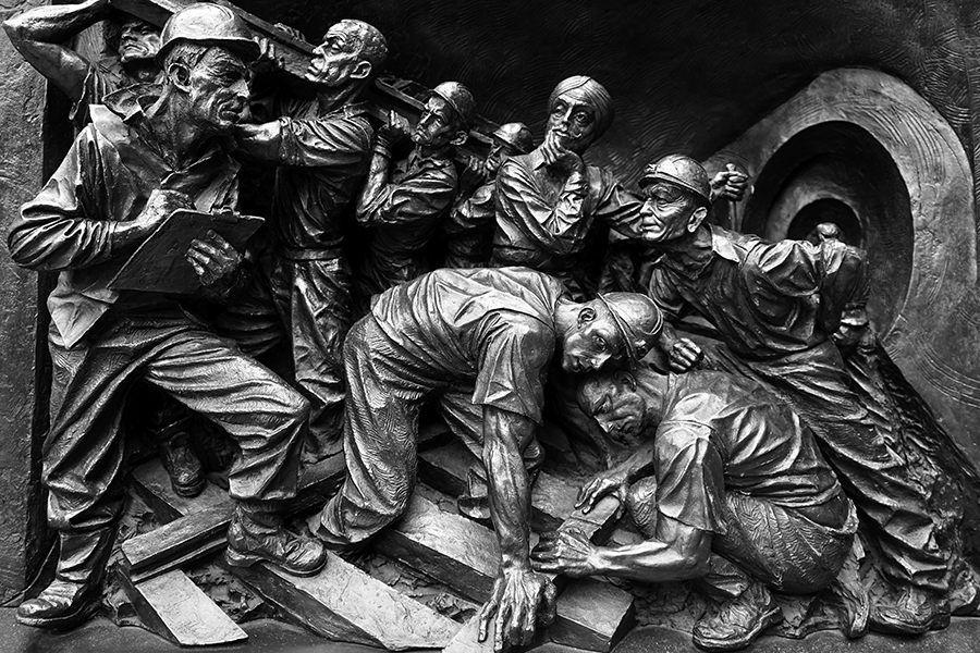 How a Soviet miner from the 1930s helped create today’s intense corporate workplace culture