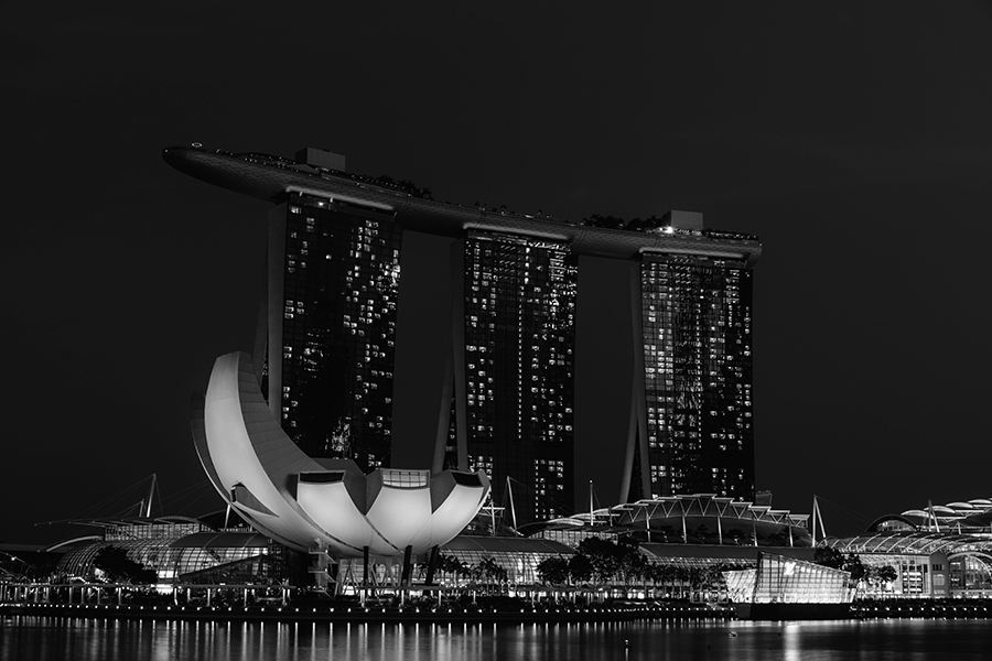 Singapore REITs – monthly ﻿analysis 
