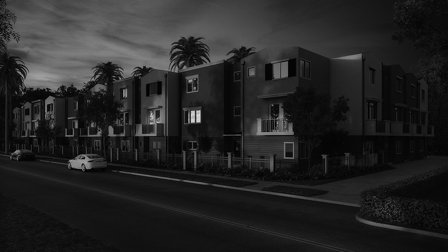 Existing single-family home sales rose in July but condo sales fell