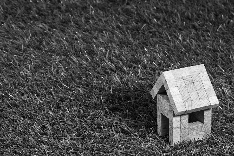 There is nothing going on but the rent