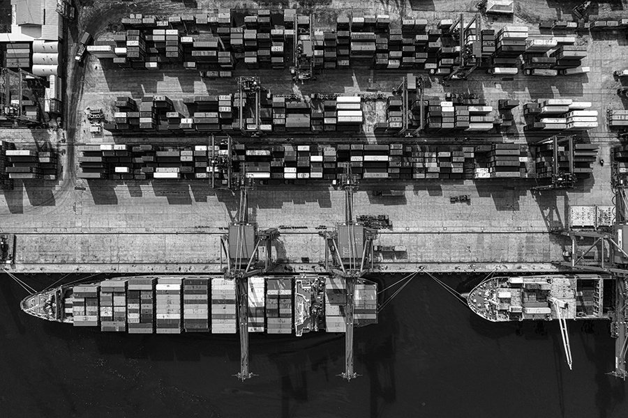 How the crisis in container ships could ruin Christmas