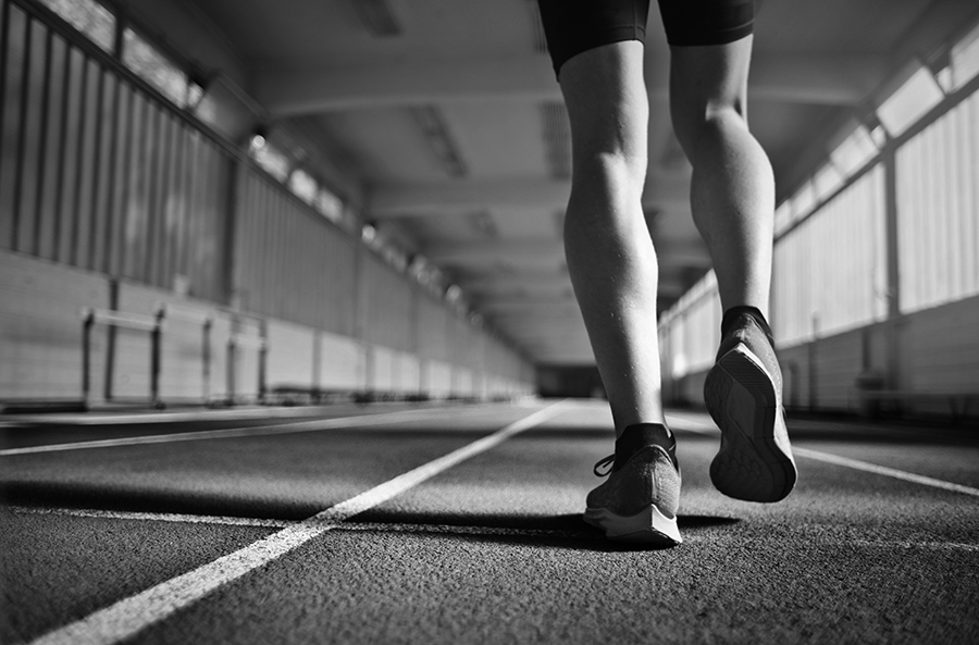 The good fortune of not finishing first