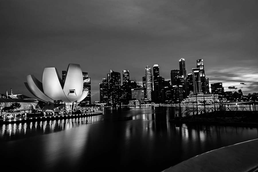 Singapore REITs – monthly ﻿analysis