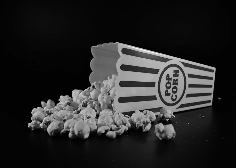 The high price of popcorn