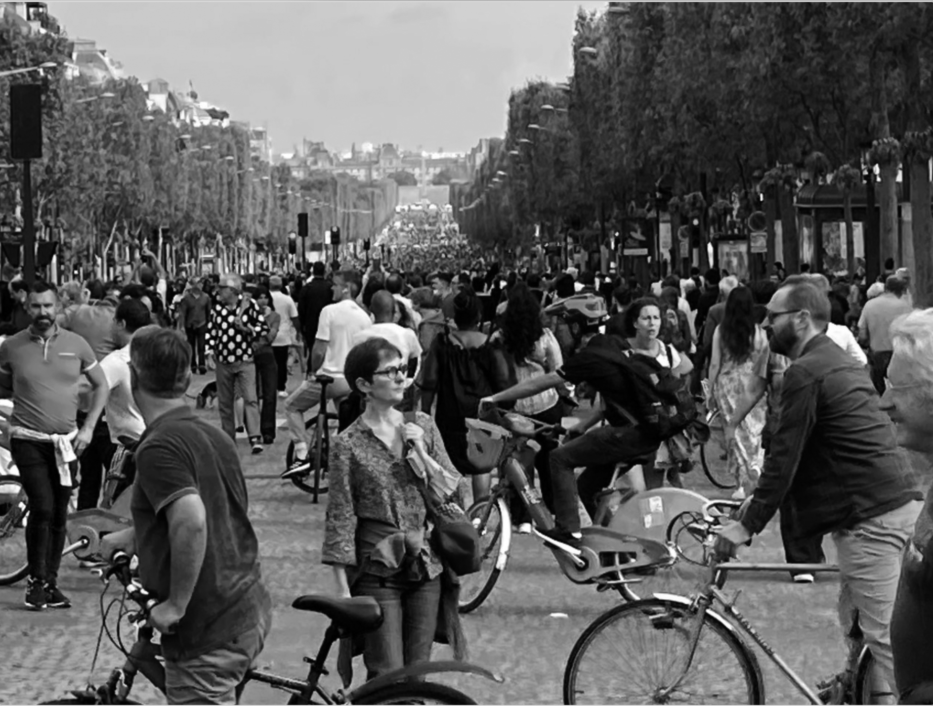 Letter from Paris: la rentrée 2021