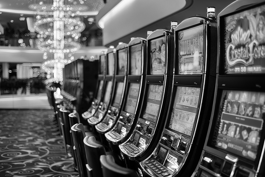 How slot machines work…