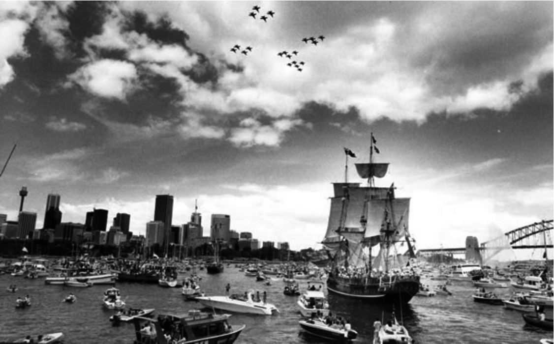 Confessions of a valuer, chapter 19: Australia’s bicentennial – Britain’s revenge