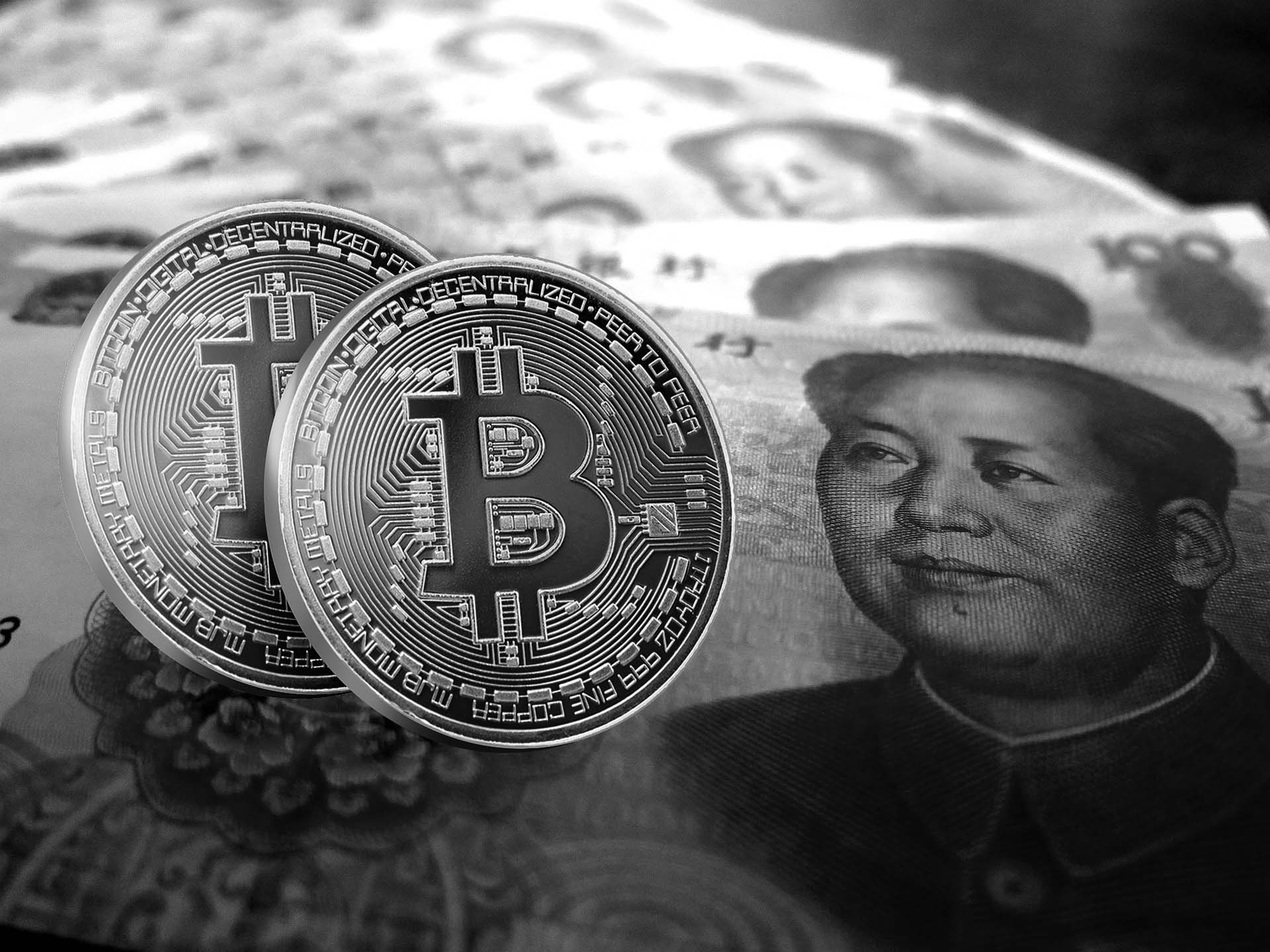 The irony of China’s most recent bitcoin ban