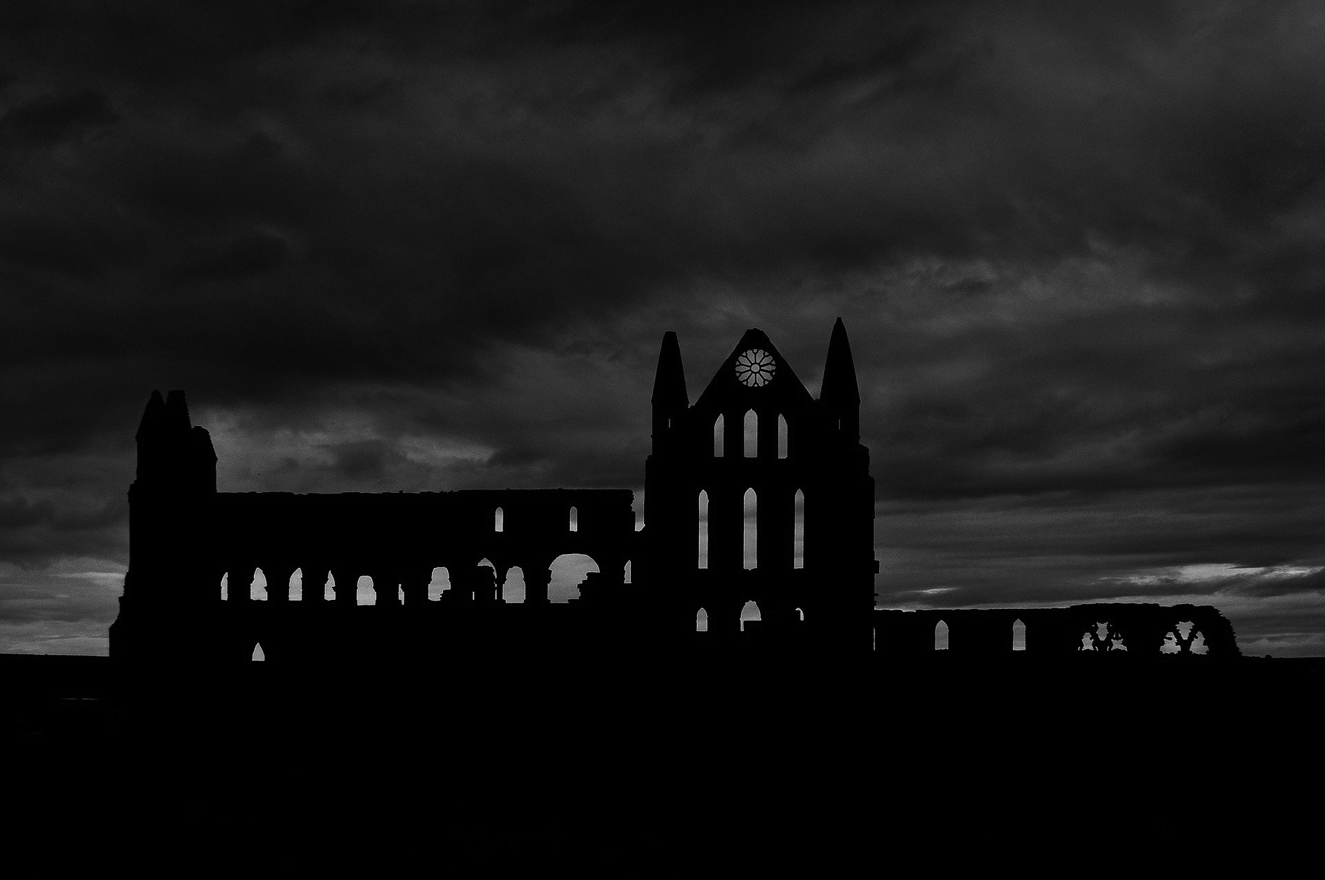 What if the past was always with us?