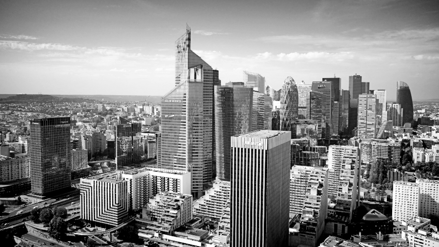 Letter from Paris: post-pandemic La Défense is in a mid-life crisis