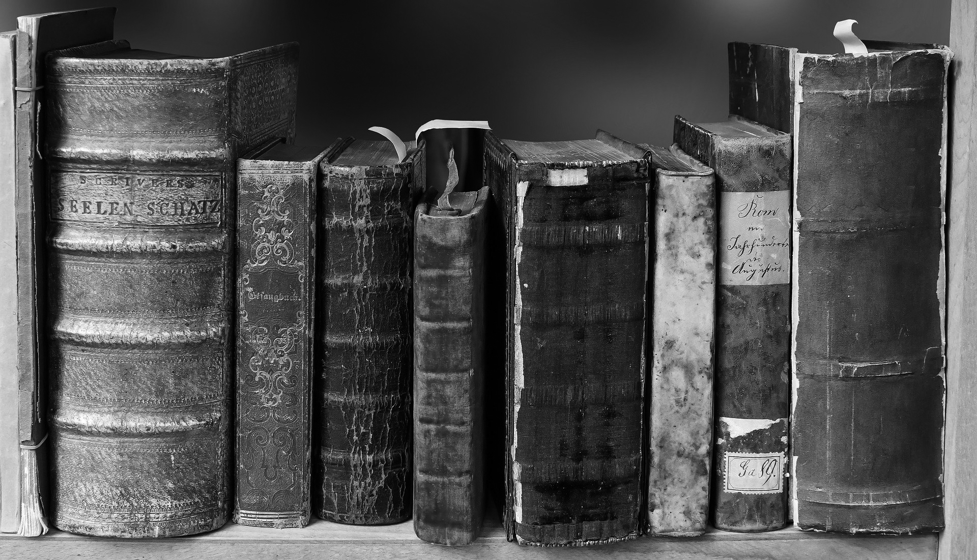 Books to live by