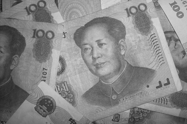 China: neither military nor monetary threat