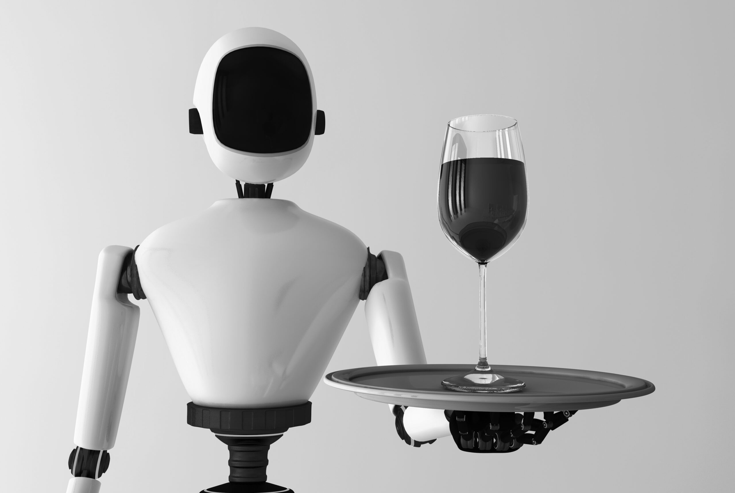 Why Chinese companies are investing in French wine and German robots