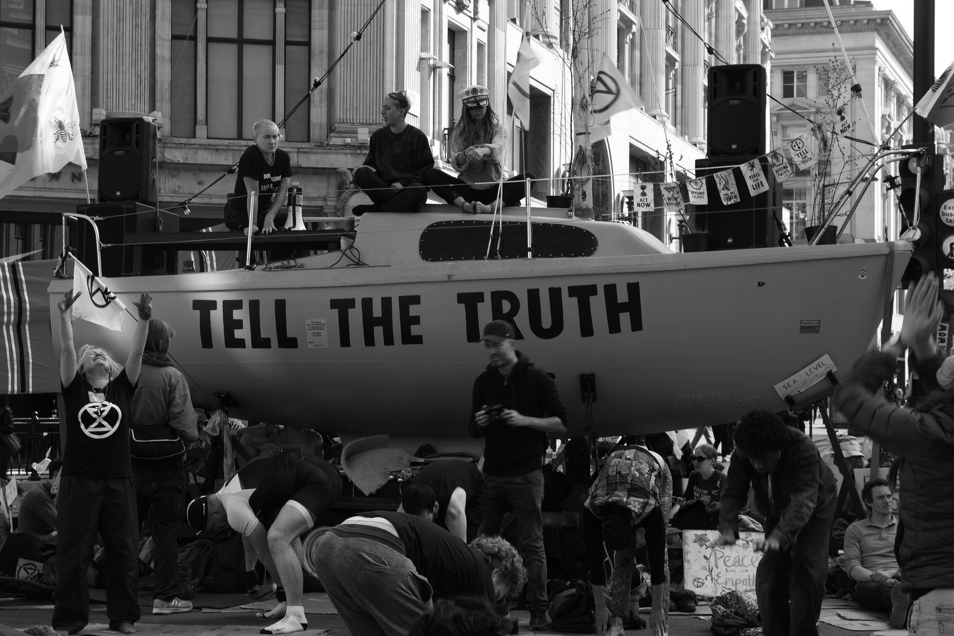 A new idea emerges at COP26