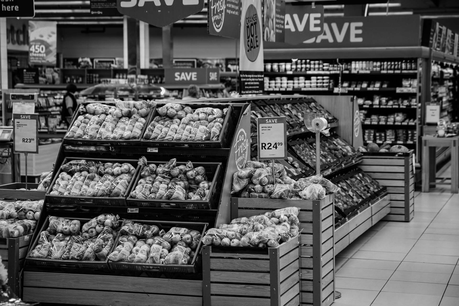 Amazon and Tesco’s checkout-free stores