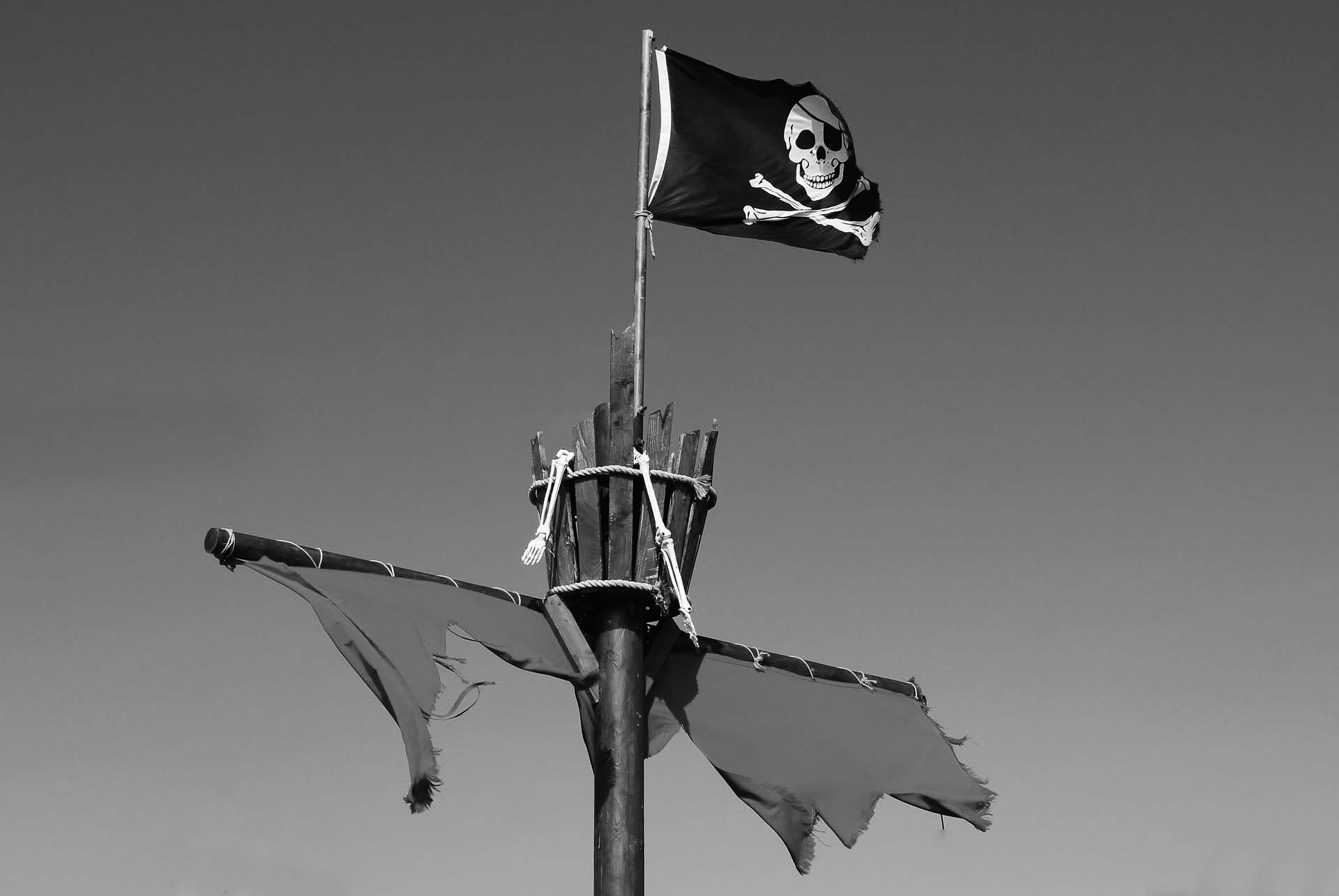 Confessions of a valuer, chapter 20: Captain Hook, the social pirate