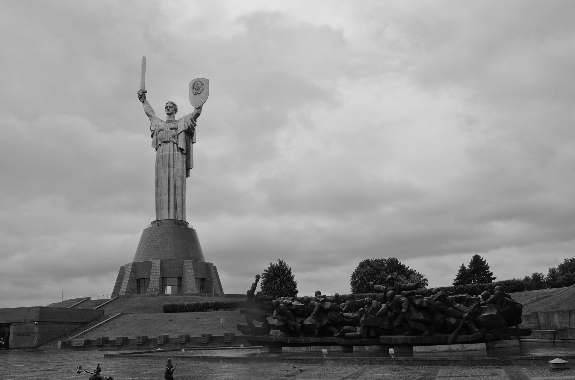 Ukraine and Russia