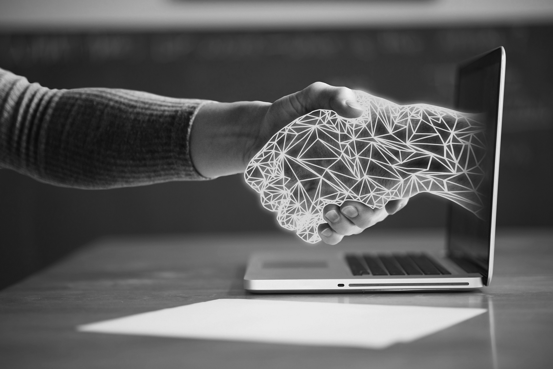 Humans v AI
