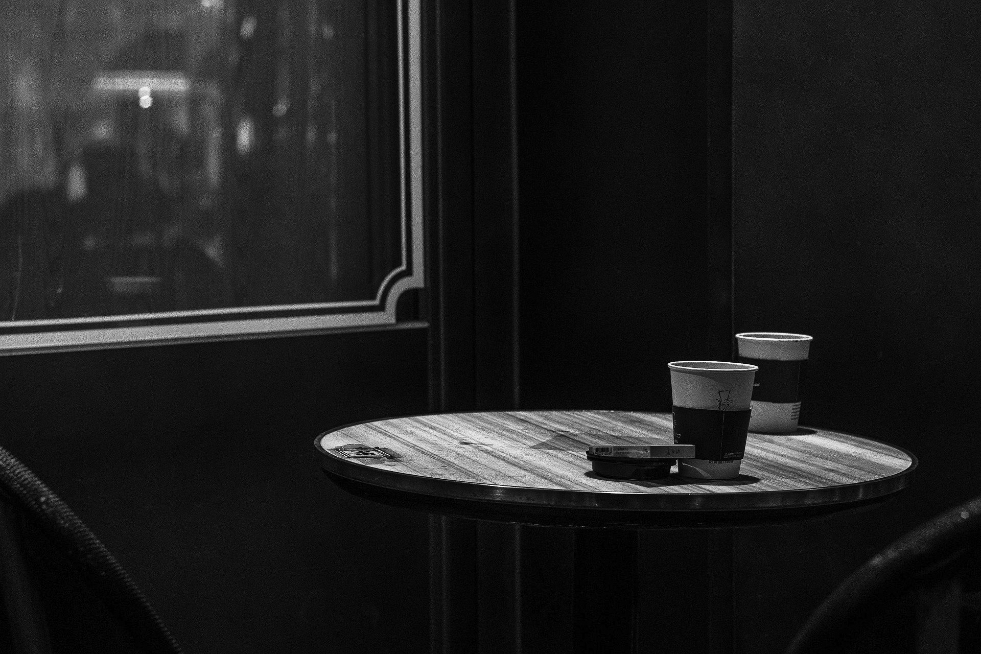 London coffee houses