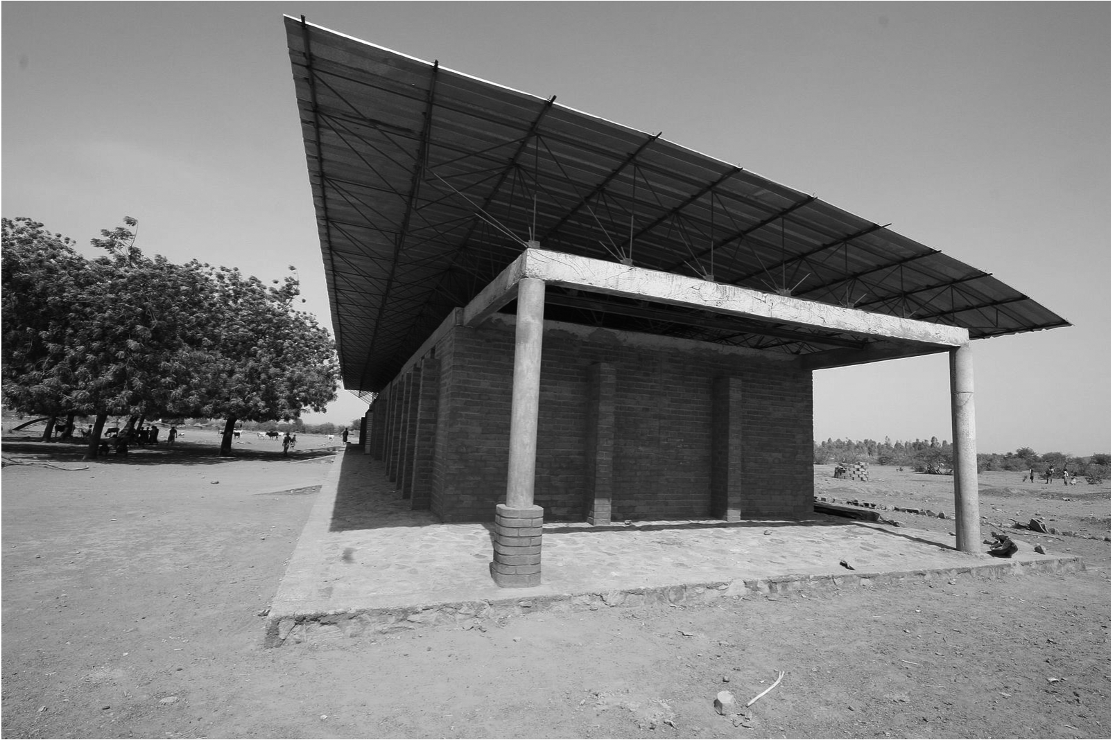 The inspiring architect from Burkina Faso who lifted world’s biggest prize