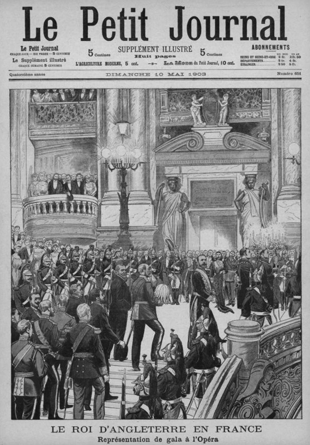 Edward VII and the realignment of British foreign policy