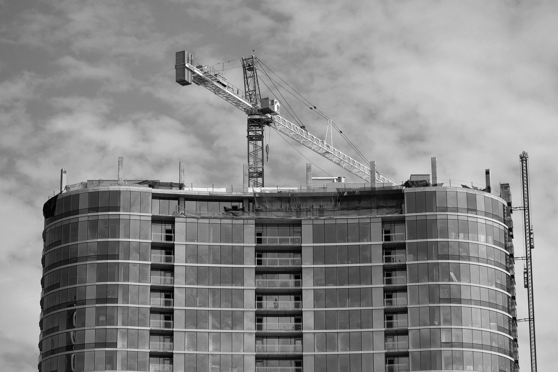 The end of the UK’s 20 year property boom is now in clear sight