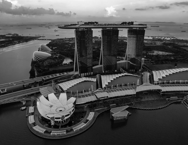Singapore REITS monthly analysis