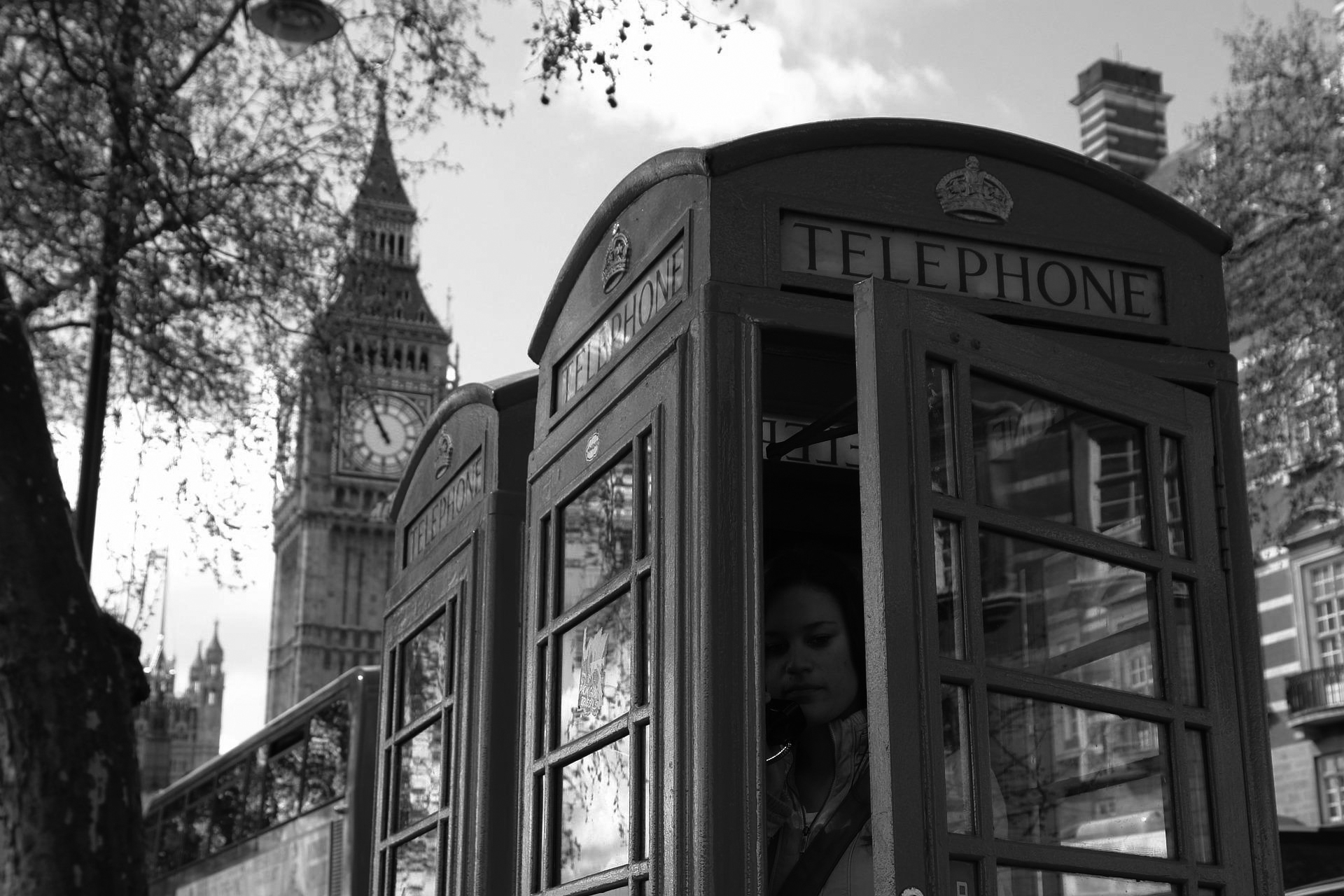 Learning street-corner economics in London