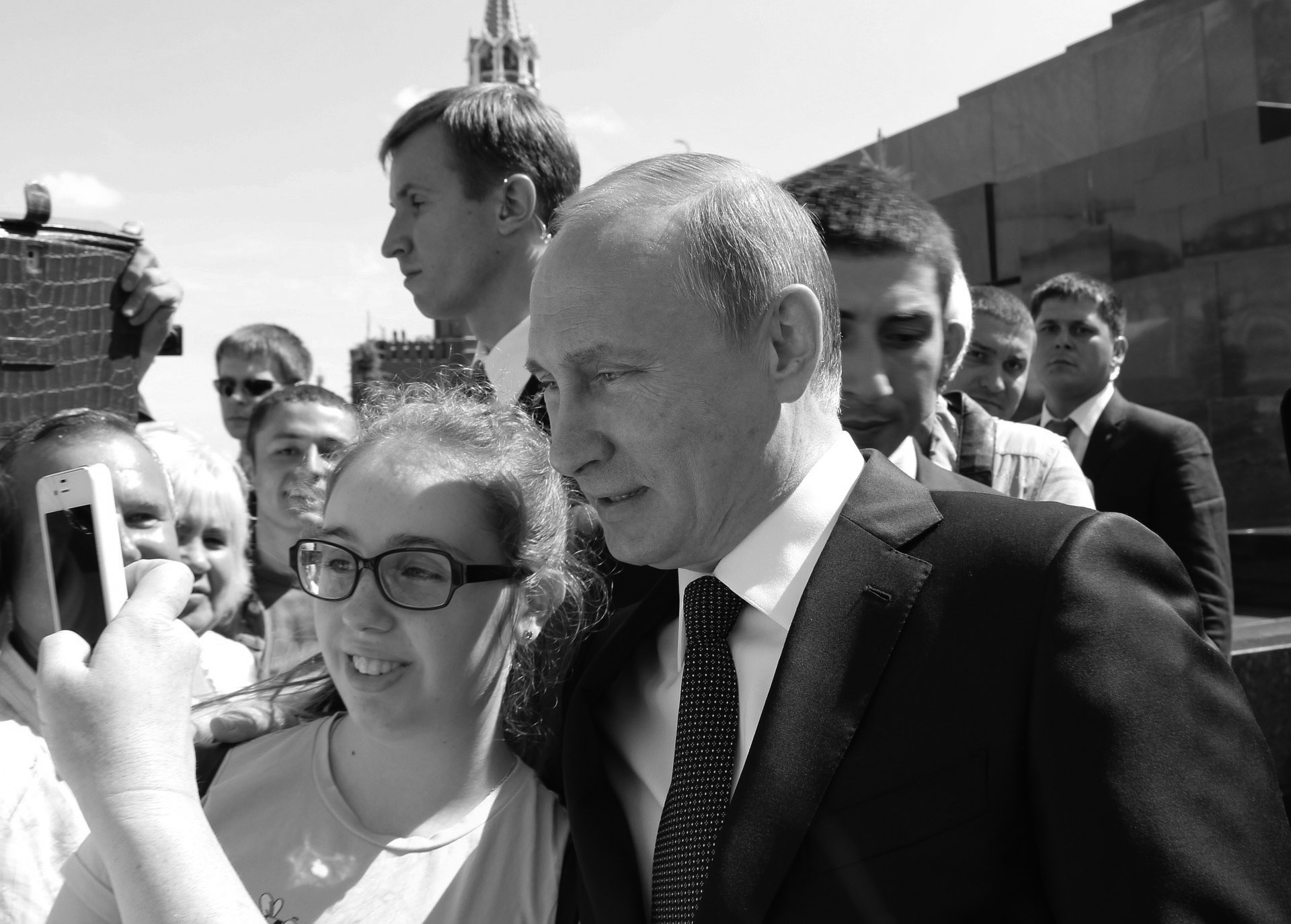 Putin’s Russia: people increasingly identify with the Soviet Union – here’s what that means