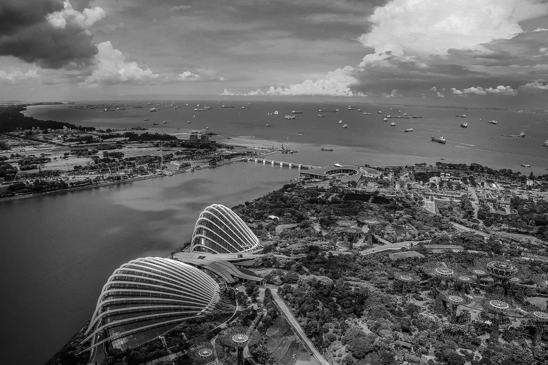 Singapore REITs monthly analysis