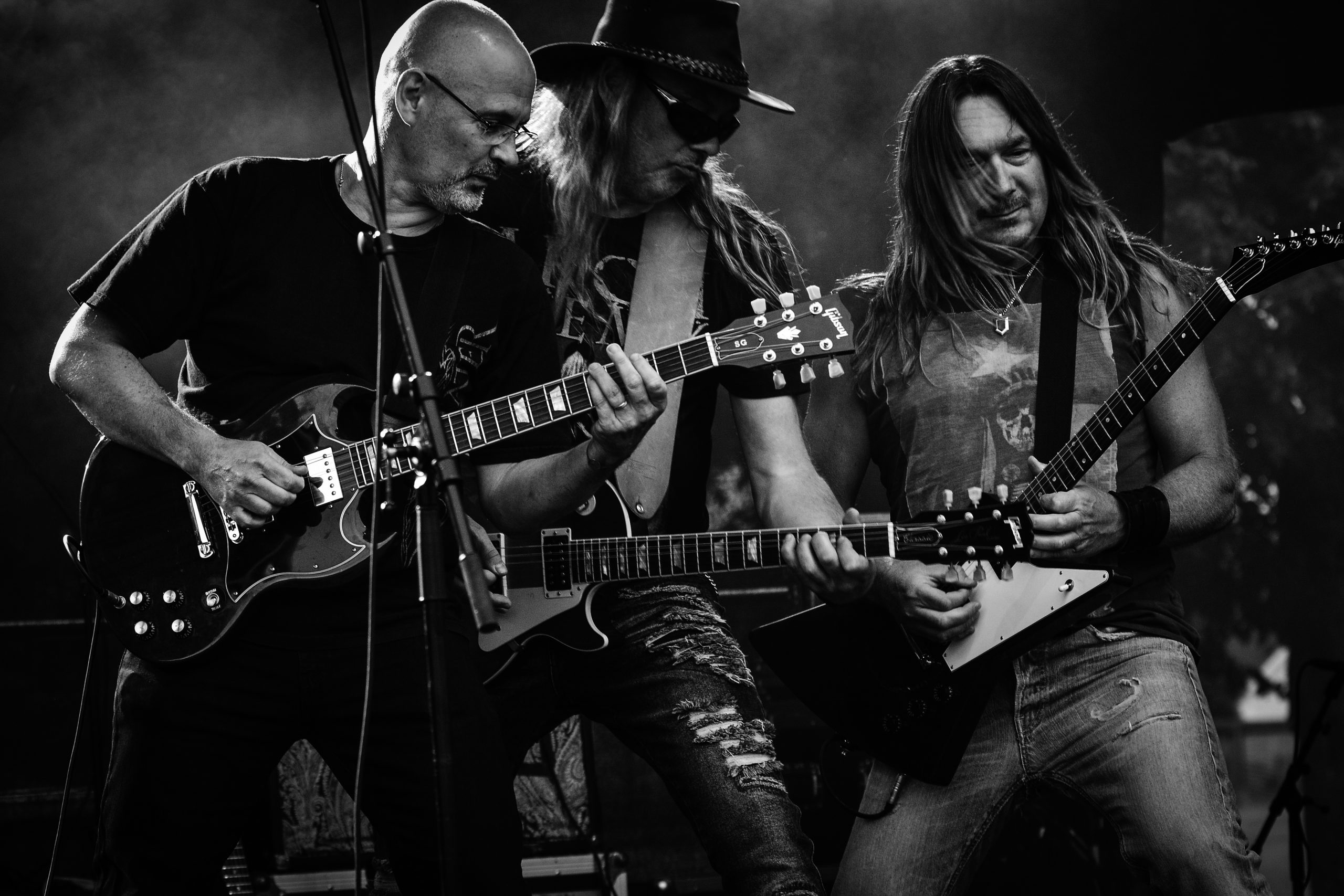 Techs & drugs & rock ’n’ roll